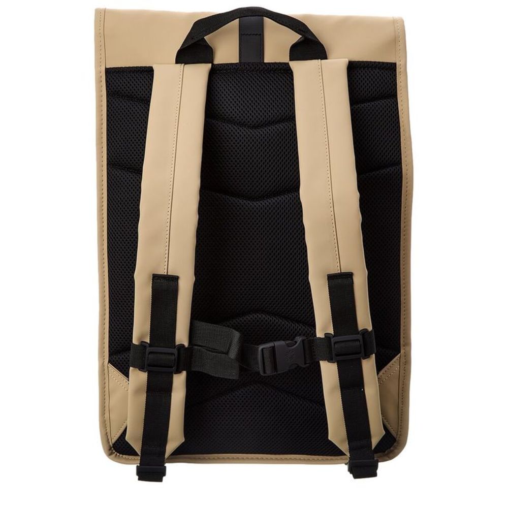 Rains Rolltop Rucksack Backpack - Picture 3 of 6